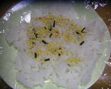 A picture of step 3 of How to Make Soccer Ball Onigiri (Rice Ball).