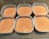 Foto del paso 4 de la receta Helado o crema fría proteica con fresas y plátanos a tu gusto