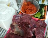 Foto langkah ke 1 dari resep Rendang.