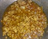 Foto langkah ke 3 dari resep Ayam Cincang Kecap.