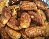 Foto del paso 6 de la receta: Buñuelos de bacalao con salsa de tamarindo casera