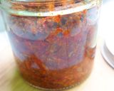 Foto langkah ke 5 dari resep Sambal kecombrang teri medan.