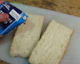 Foto del paso 2 de la receta: Panini de jamón y queso
