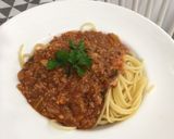 Hình bước làm 4 của món Mì spagetti