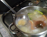 Foto del paso 3 de la receta: Caldo de jamón