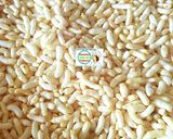 A picture of step 1 of Chatpati Bhel Chatpati Bhel Papad Cones.