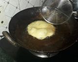 A picture of step 8 of Punjabi Chole Bhature.