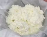 A picture of step 1 of Soft rasgulla (paneer).