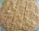 Sajtos rúd recept fázis 2 fotója