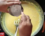 কেশর শাহী ফিরনি (kesar shahi phirni recipe in Bengali) রেসিপির ধাপ 4 ছবি