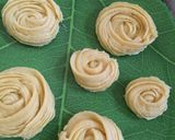 Foto langkah ke 9 dari resep Churros Green Tea.
