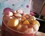 صورة لخطوة 1 من وصفة هوت شوكلت 🍫☕