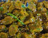 पालक मुठिया रेसिपी चरण 4 फोटो