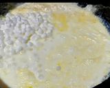 A picture of step 2 of Mango sabudana kheer.