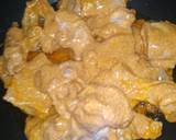 Chicken tikka creamy khradhi recipe step 2 photo