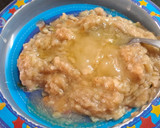 Foto del paso 1 de la receta: Budín de bananas, yogurt y coco