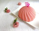 A picture of step 19 of Red Velvet Mousse Cake (Fusion Entermet).