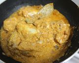 A picture of step 4 of Mustard Chicken.