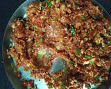 Stuffed veg paneer paratha recipe step 3 photo