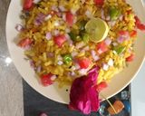मुरमुरा पोहा (murmura poha recipe in Hindi) रेसिपी चरण 8 फोटो