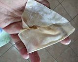 Foto langkah ke 7 dari resep Pangsit goreng.