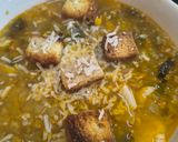 Foto del paso 5 de la receta: Sopa de Verduras Deliciosa 🍜