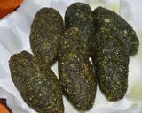 Foto del paso 7 de la receta: Kebbe de vegetales y nuez