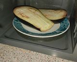 Foto del paso 2 de la receta: Berenjenas al microondas