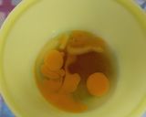 Foto langkah ke 2 dari resep Bolu klepon.