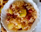 સાબુદાણા અને બટેટા ની ખીચડી (Sago Dana Bataka Khichadi Recipe In Gujarati) રેસીપી સ્ટેપ4ફોટો