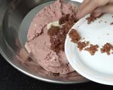 A picture of step 5 of Qureshi kabab.