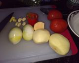 Foto del paso 1 de la receta: Sudado de pescado bagre de río