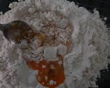 Foto del paso 2 de la receta: Raviolis en salsa de espinacas