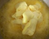Foto langkah ke 2 dari resep Bolu Sarang Semut.