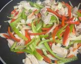 Foto del paso 1 de la receta: Alambre de pollo