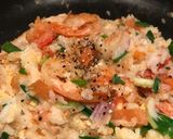 A picture of step 7 of Happy New Year Healthy but Tasty Dish.