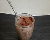 Foto langkah ke 8 dari resep Es Coklat Italia.