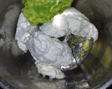 A picture of step 1 of Stuffed Paneer Tikki.