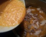 Foto del paso 6 de la receta Chipirones en salsa con verduras