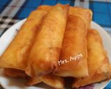Foto langkah ke 5 dari resep Lumpia isi nasi.