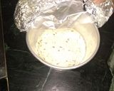 A picture of step 8 of Steamed Paneer Pudding.