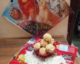 મમરાના લાડુ (Mamara Ladoo Recipe In Gujarati) રેસીપી સ્ટેપ5ફોટો