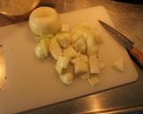 Foto del paso 3 de la receta: Tirabuzones sabatinosss... y que nos larguen los galgosss