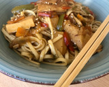 Foto del paso 7 de la receta: Noodles veganos