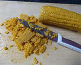 Foto del paso 1 de la receta: Sopa crema de choclos, zanahorias y calabaza