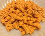 Foto del paso 4 de la receta: Salsa de morrón y crema para pastas