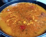Foto del paso 4 de la receta: Arroz con sepia, emperador y gambas