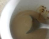 A picture of step 2 of Creamy coffee.