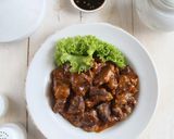 Foto langkah ke 4 dari resep Sate Godog.