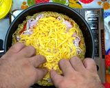 Foto do passo 9 de ℙ𝕀ℤℤ𝔸 𝔻𝔼 𝕄𝕀𝕆𝕁𝕆 🍝🍕